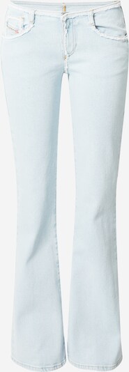 DIESEL Jeans 'EBBEY' in hellblau, Produktansicht