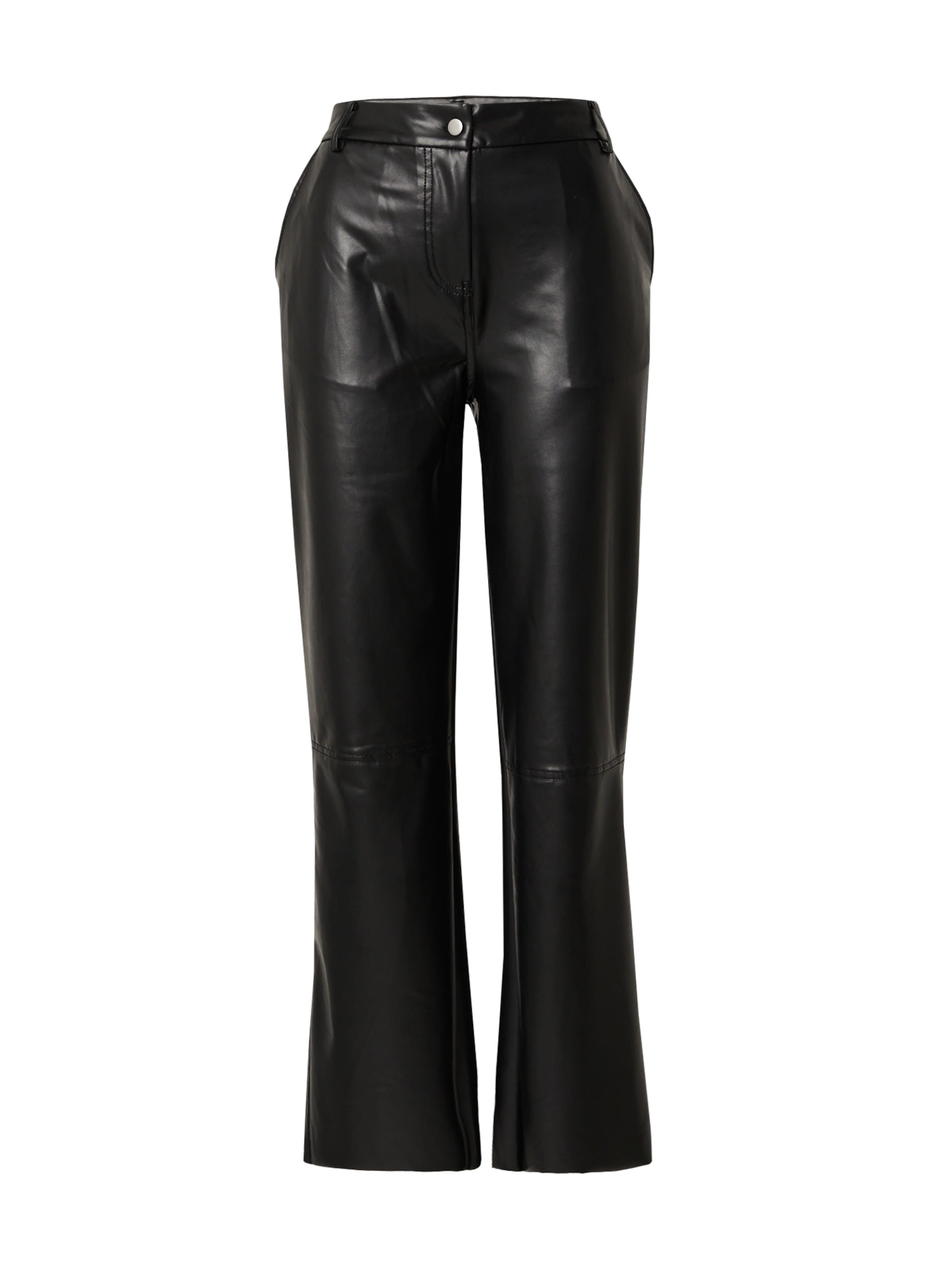Regular Pantalon 'Heidi' studioselect en noir : devant