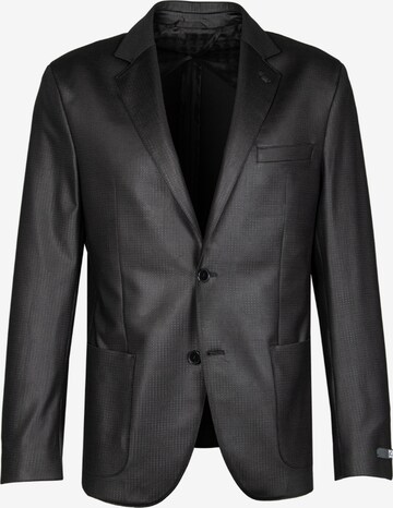 Karl Lagerfeld Regular Fit Sakko 'Smart' in Schwarz: predná strana