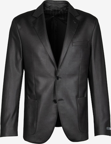 Karl Lagerfeld Regular fit Suit Jacket 'Smart' in Black: front