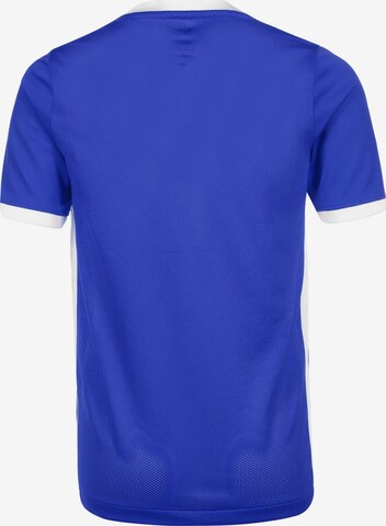 T-Shirt fonctionnel NIKE en bleu