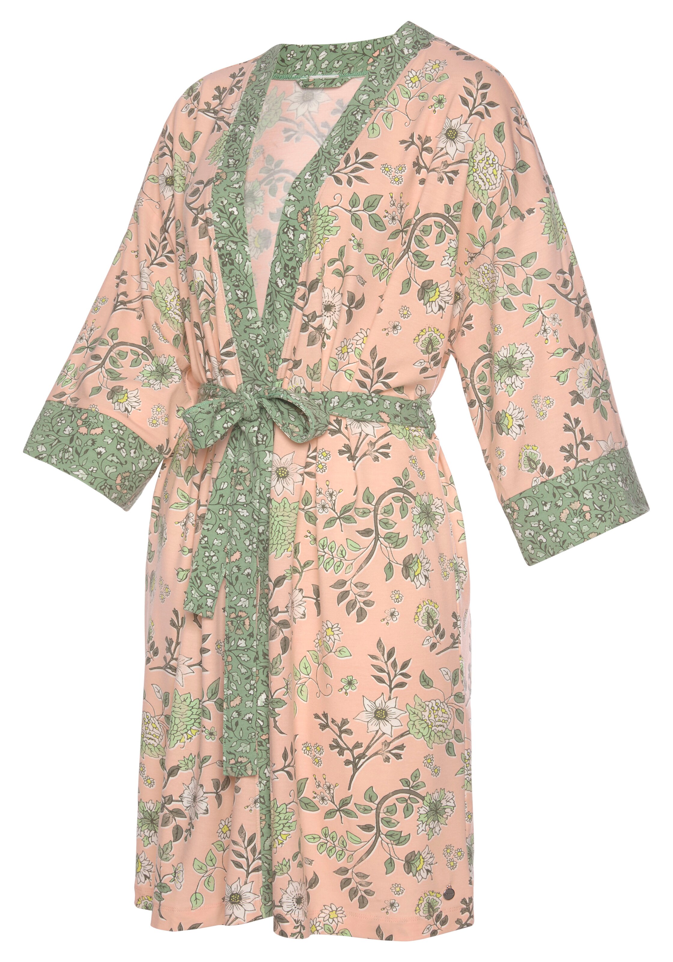Robe de chambre LASCANA en rose