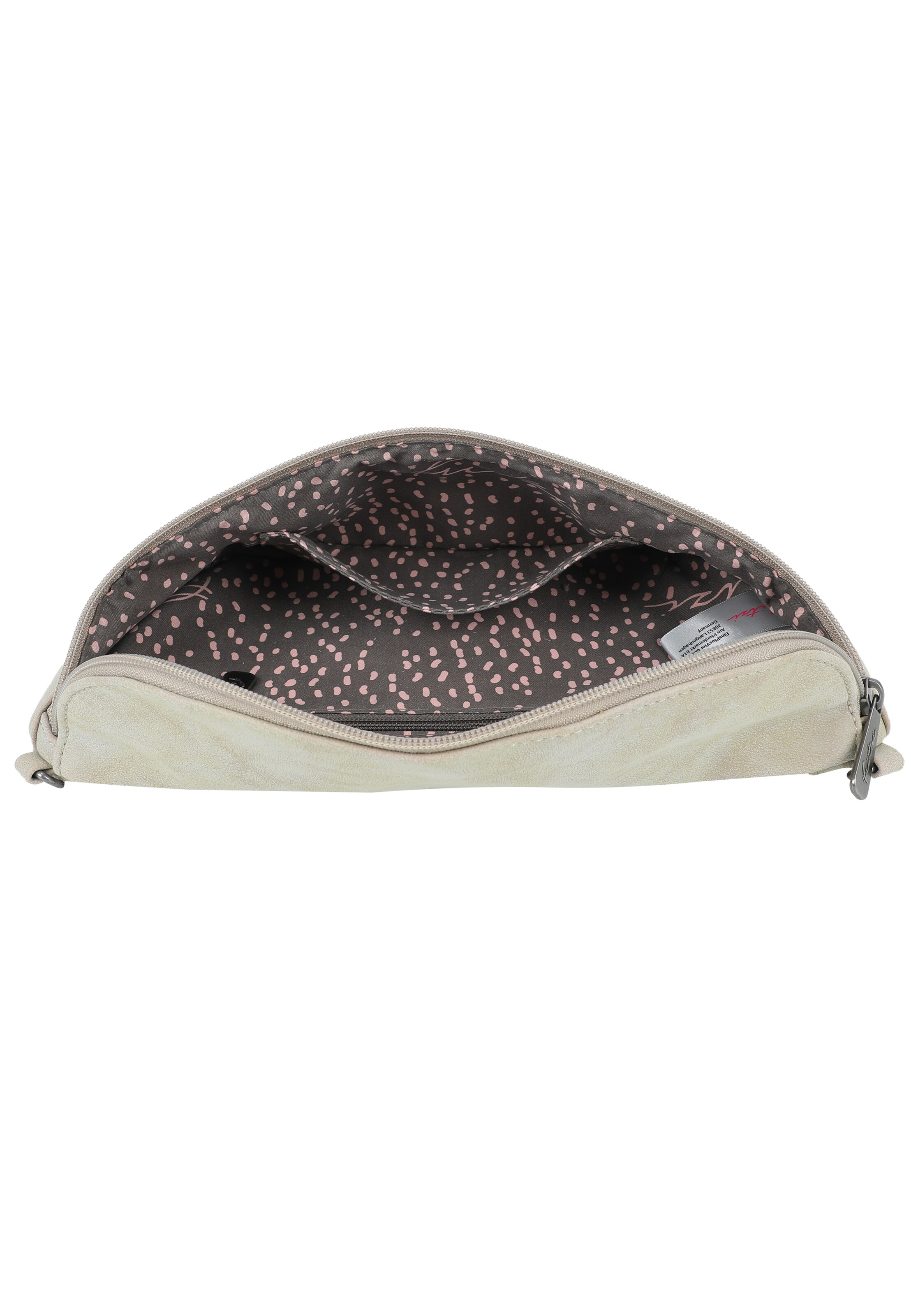 Fritzi aus Preußen Fanny Pack 'Fritzi Bum Big' in Beige