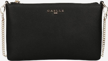 Gaelle Paris Umhängetasche 'GAACW03036' in Schwarz: Vorderseite