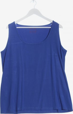 Sallie Sahne Top & Shirt in XXXL in Blue: front