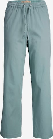 JJXX Regular Pants 'ALVA' in Blue: front