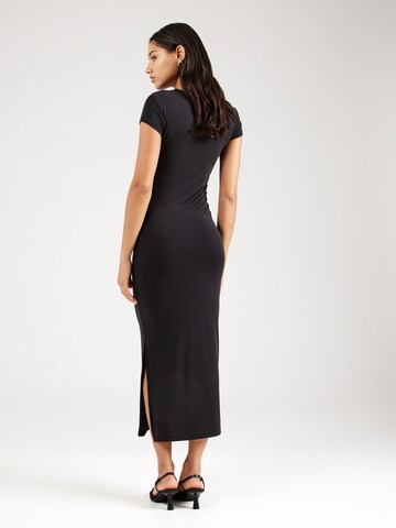 Calvin Klein Jeans Kleid in Schwarz