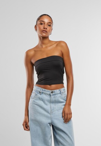 Urban Classics Top - fekete