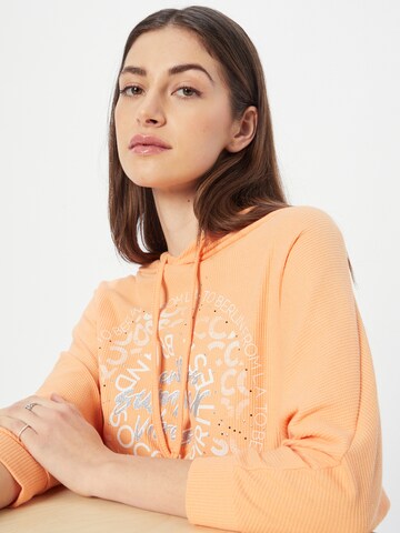 Soccx Sweatshirt in Oranje