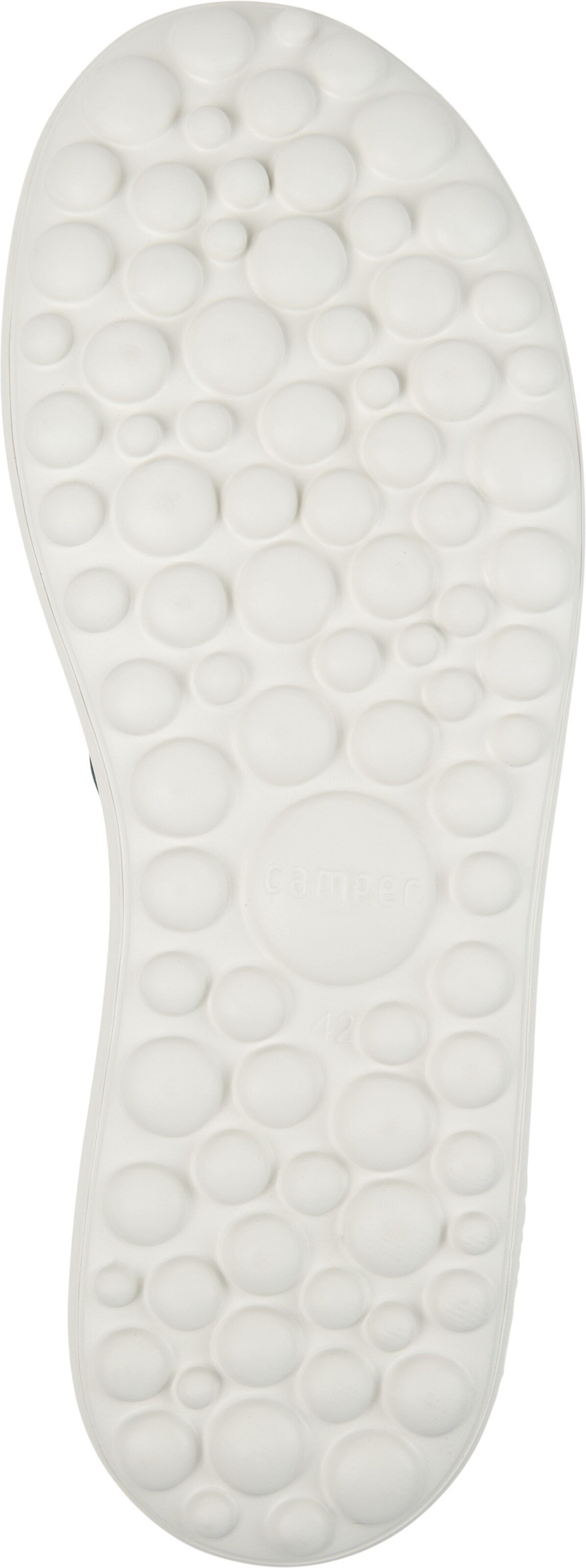 Baskets basses 'Pelotas' CAMPER en vert