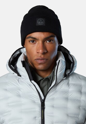 North Sails Muts in Zwart