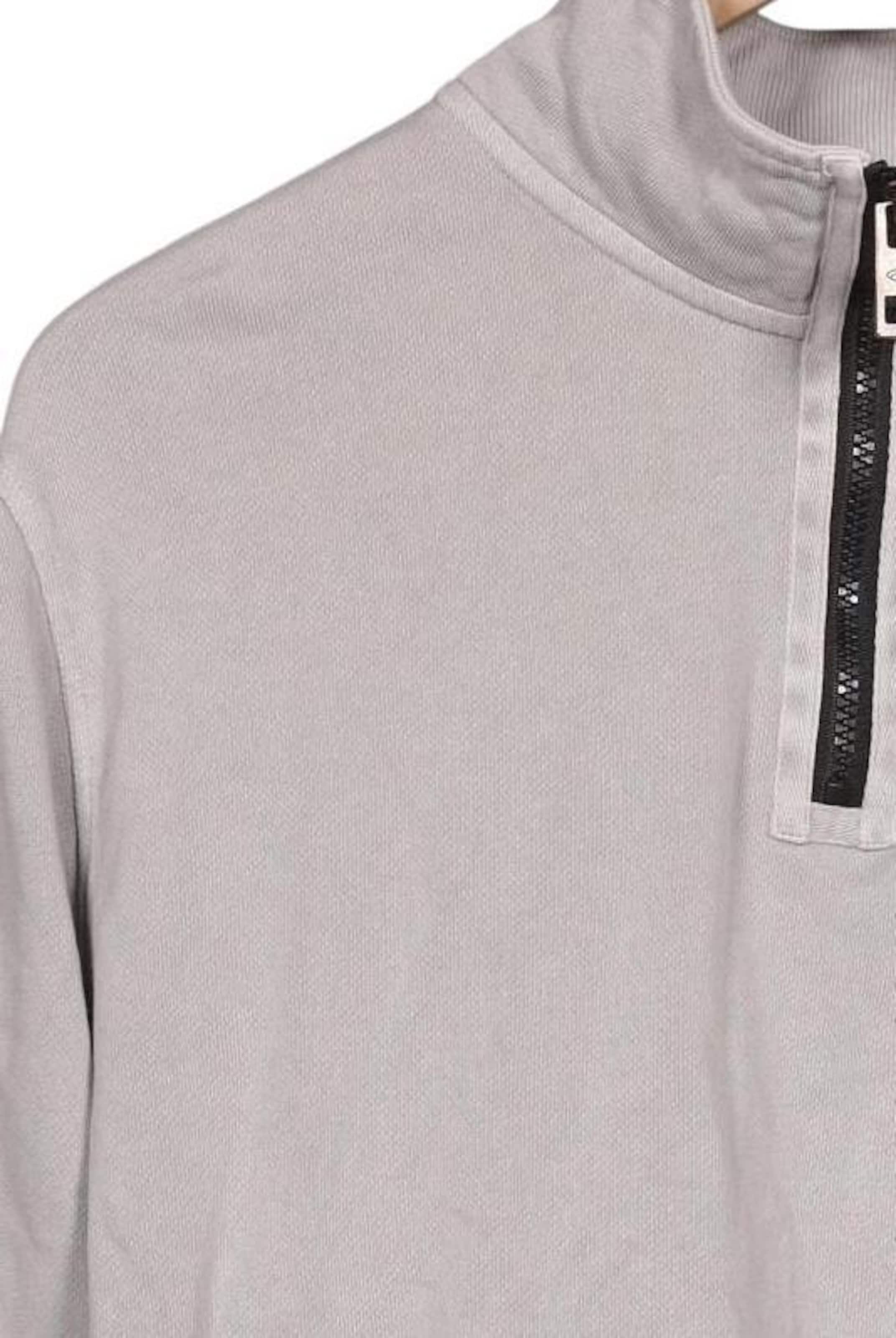 CAMEL ACTIVE Sweater L in Grau