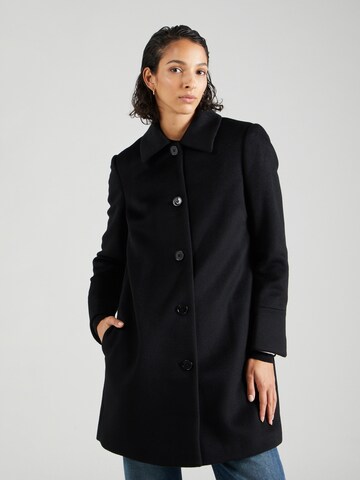 MAX&Co. Демисезонное пальто 'JET' в Черный: спереди