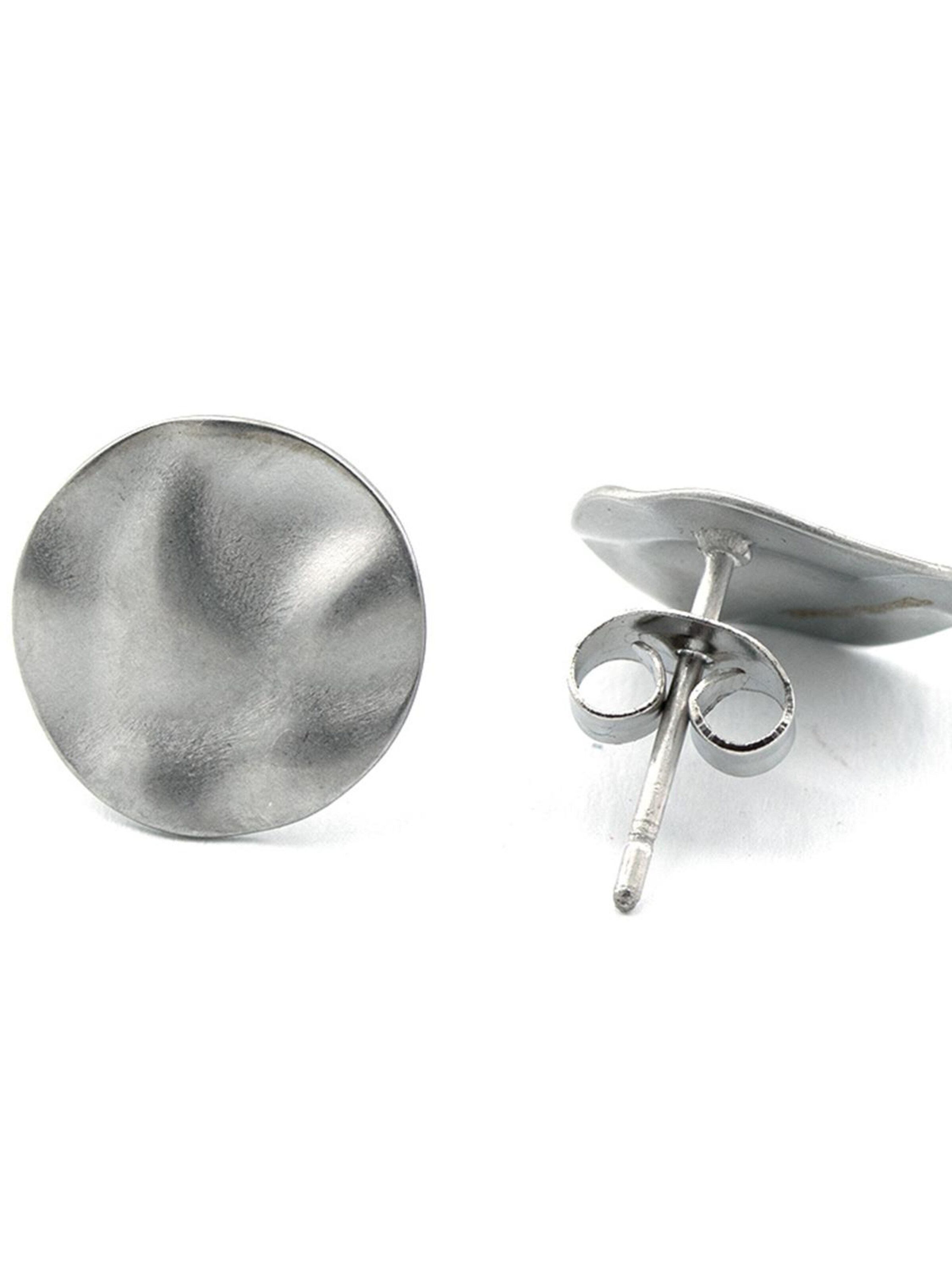 Sergio Engel Earrings 'Sienna' in Silver