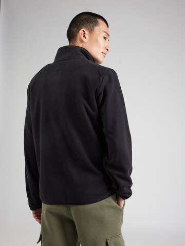 JJ Rebel Флисовая куртка 'JREBLAKE' в Черный