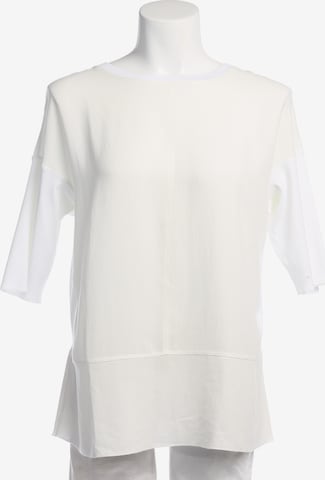 Marc Cain Shirt M in Weiß: Vorderseite