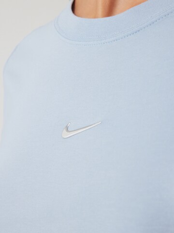T-shirt Nike Sportswear en bleu
