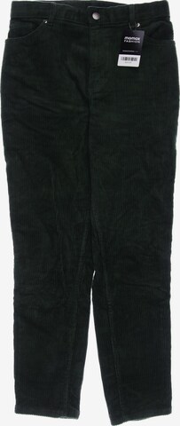 Monki Pants in M in Green: front