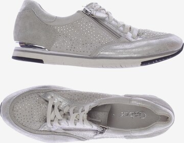GABOR Sneakers & Trainers in 38 in Grey: front
