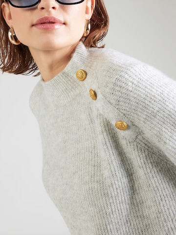 ABOUT YOU Svetr 'Doreen' – šedá