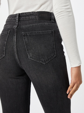 Regular Jeans de la ONLY pe negru