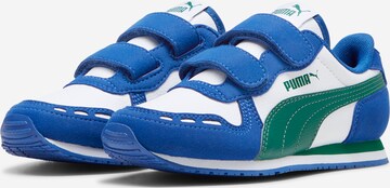 PUMA Sneakers 'Cabana Racer' in Blue