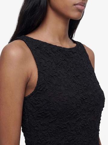 Robe 'VMDOLLY' VERO MODA en noir