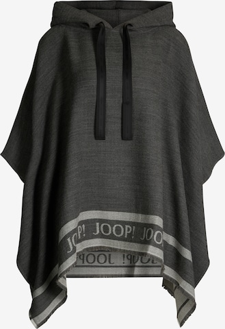 Cape JOOP! en gris : devant