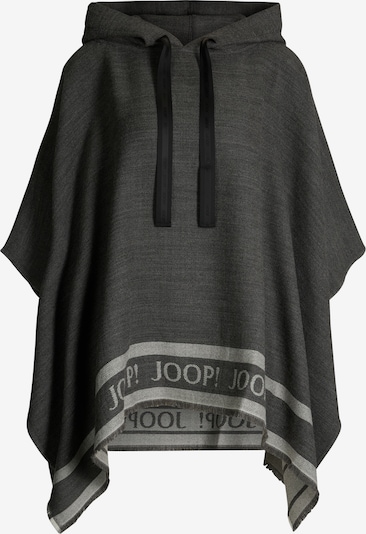 JOOP! Poncho in grau / dunkelgrau, Produktansicht