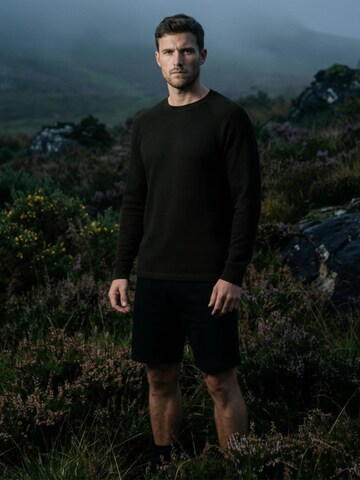 Maglietta di ZUBEK in nero