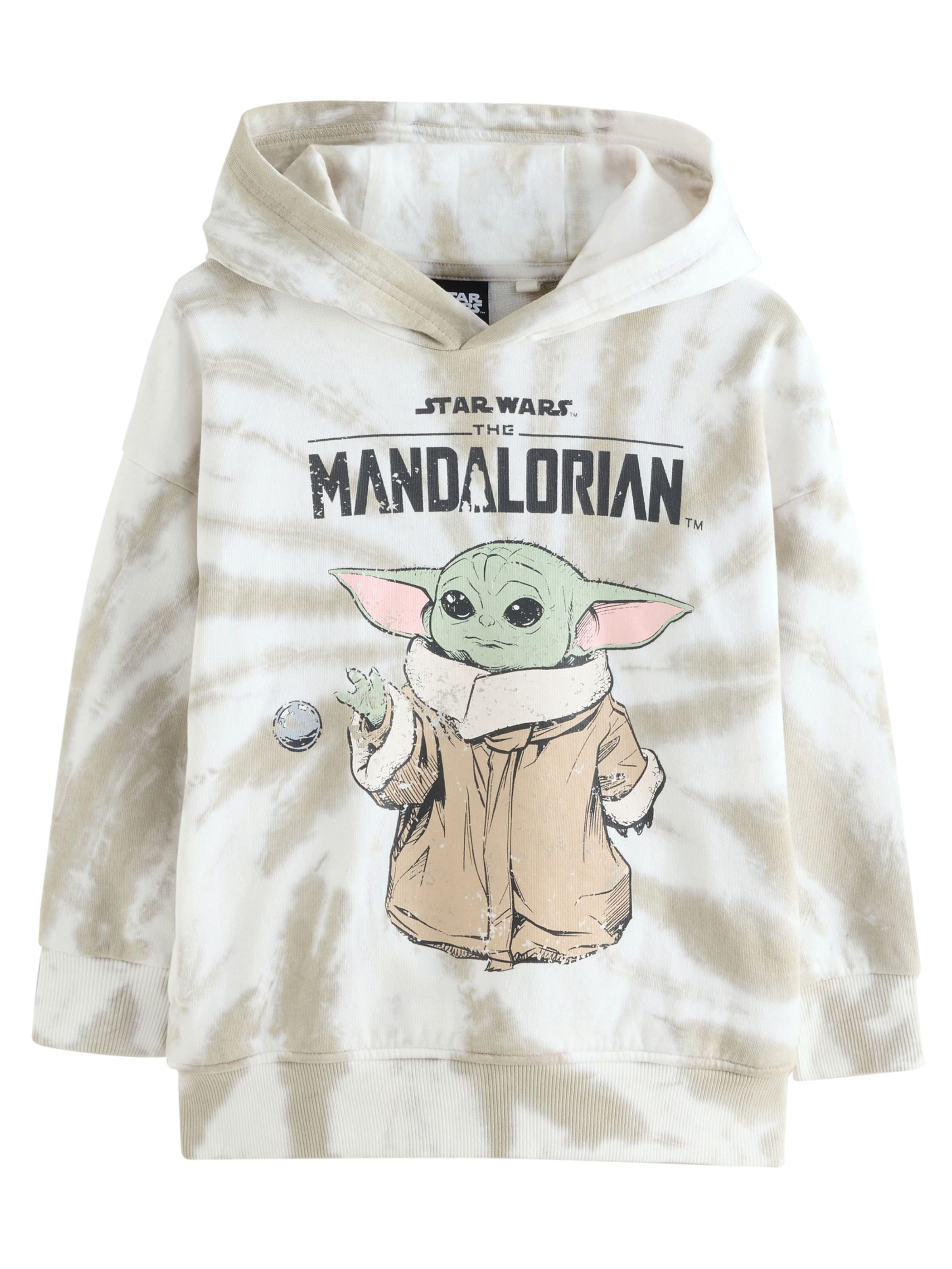 Next Sweatshirt in Beige: voorkant