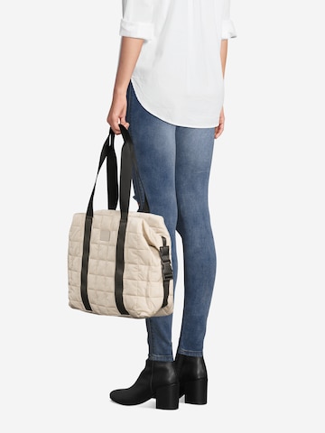 Tommy Jeans Shopper in Beige