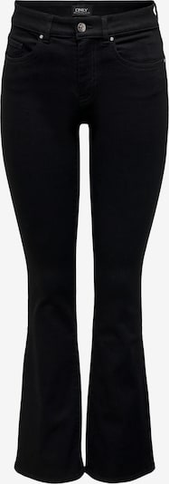 Only Petite Jeans 'Hush' in de kleur Black denim, Productweergave
