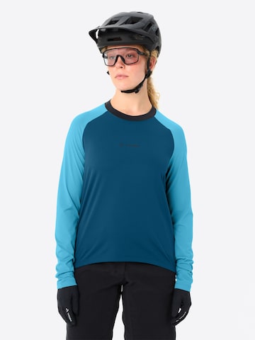 VAUDE Funktionsshirt 'Loamer' in Blau