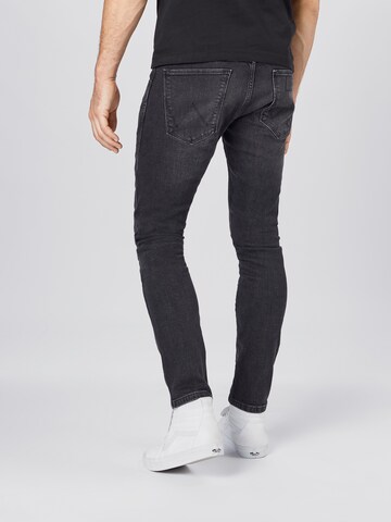 WRANGLER Skinny Jeans 'Bryson' in Grau