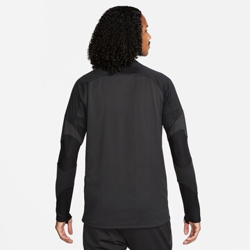 NIKE Trainingsjacke  'Strike Winter Warrior' in Schwarz