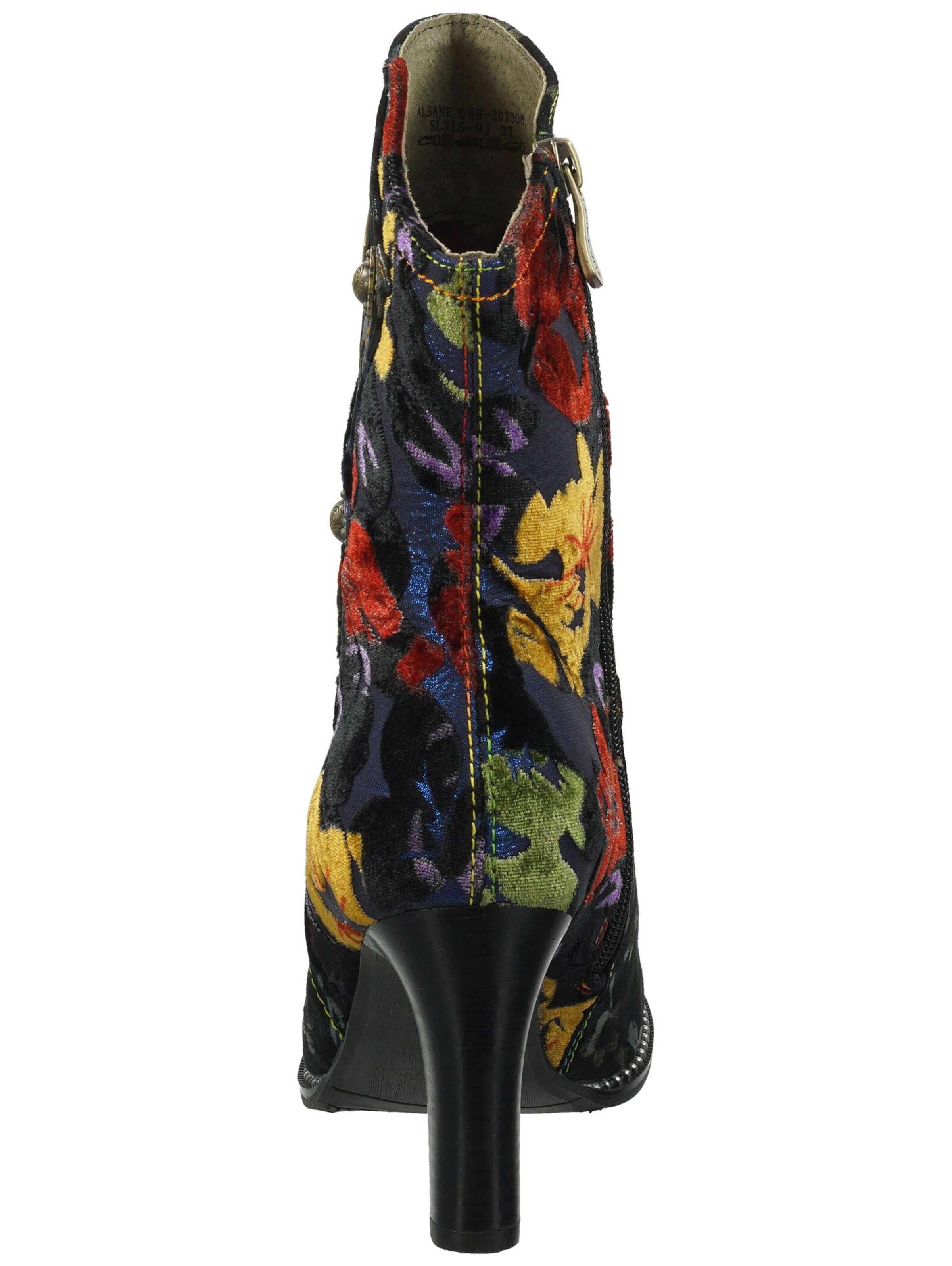 Laura Vita Stiefelette in Blau