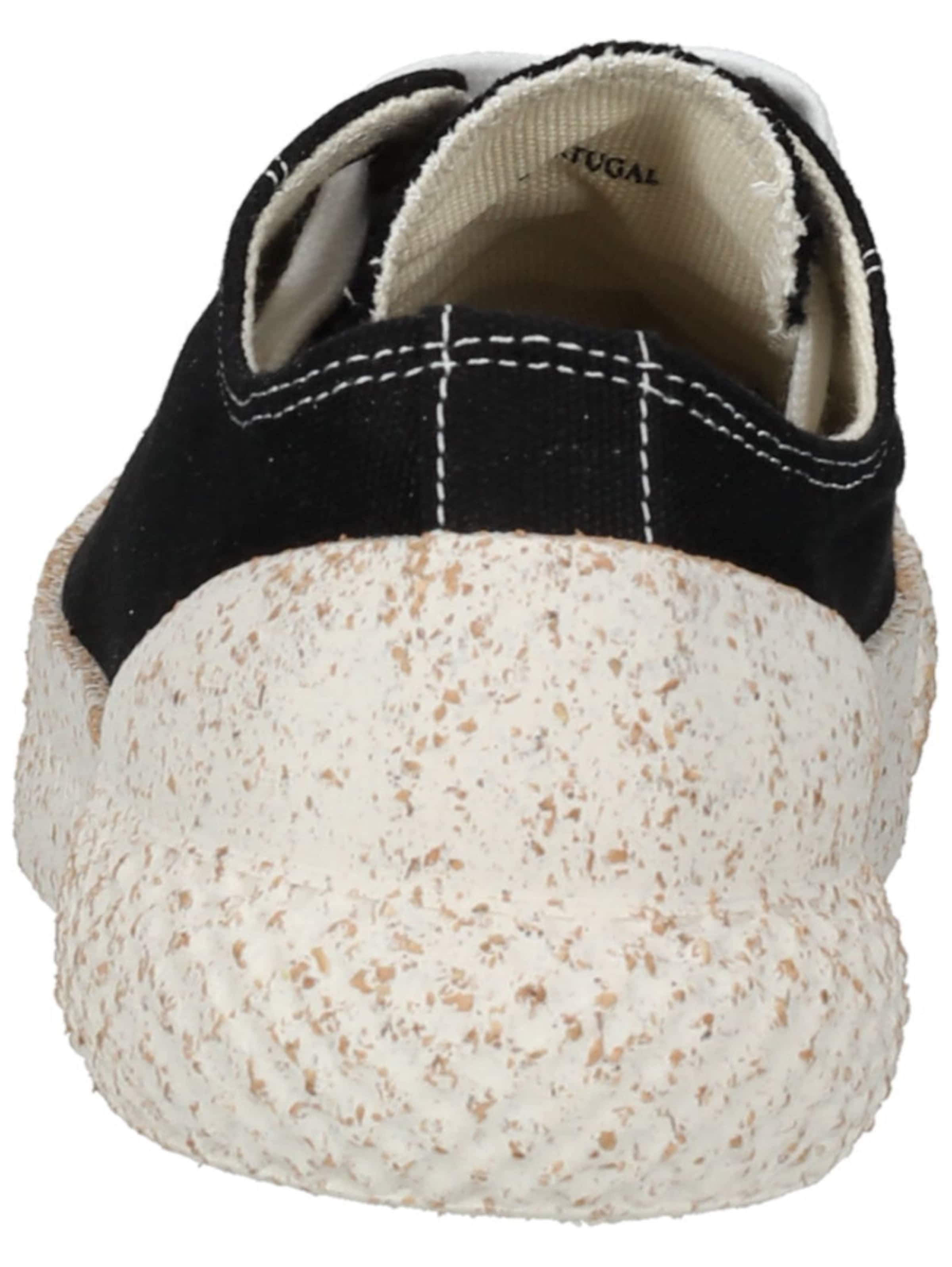 Baskets basses Asportuguesas en noir