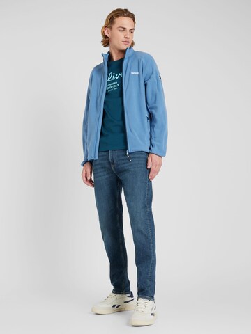 T-Shirt s.Oliver en vert