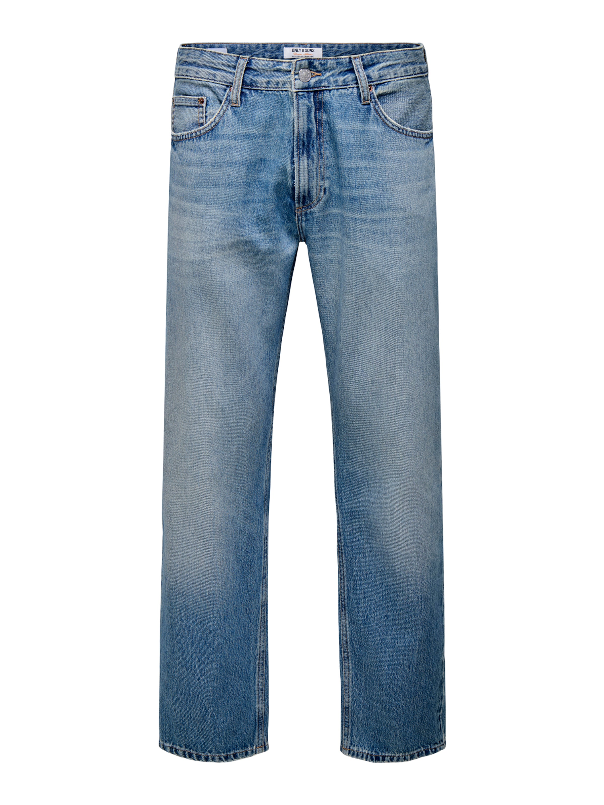 Only & Sons - regular Vaquero 'ONSEDGE' en azul: frente