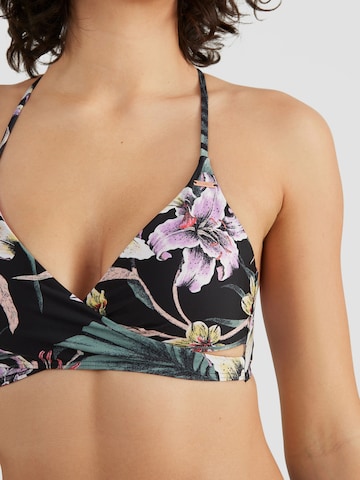 O'NEILL Triangel Bikinitop 'Baay' in Schwarz