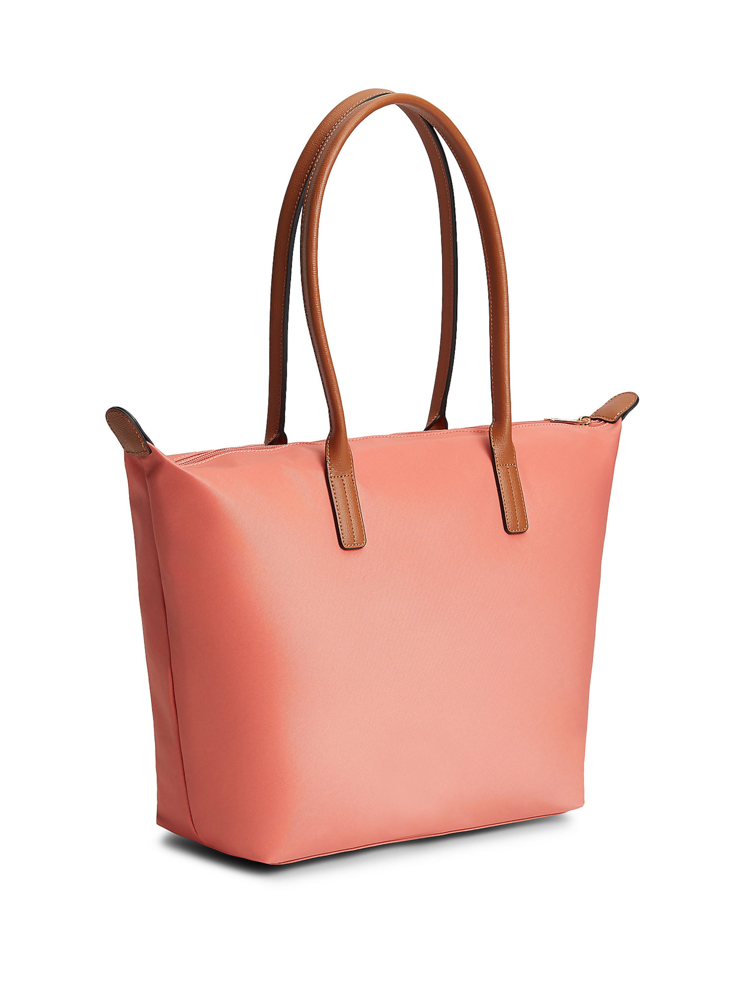 TOMMY HILFIGER Shopper 'Popette' in Orange