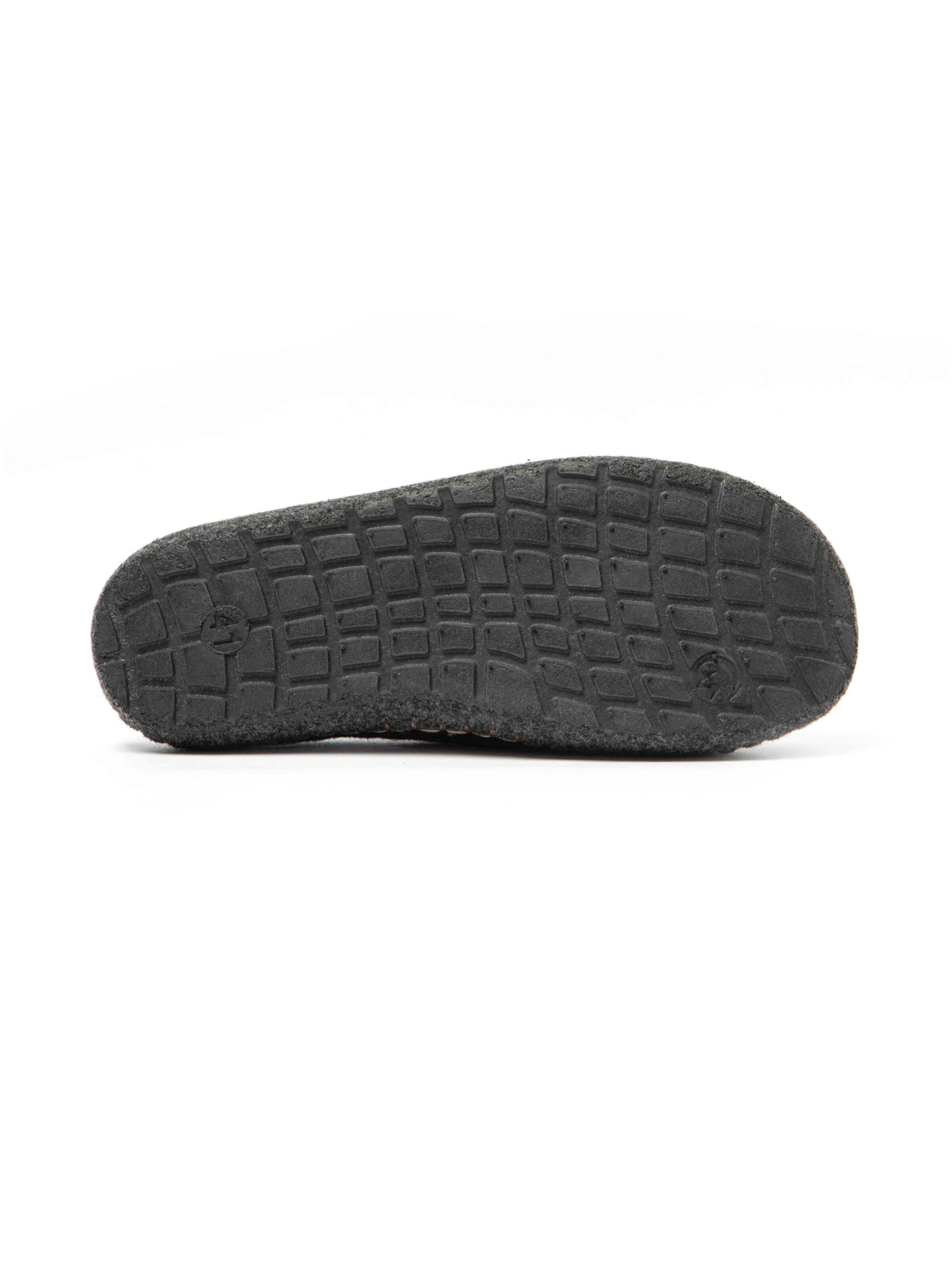 Nuvola. - Zapatillas de casa 'Zueco Rim' en azul