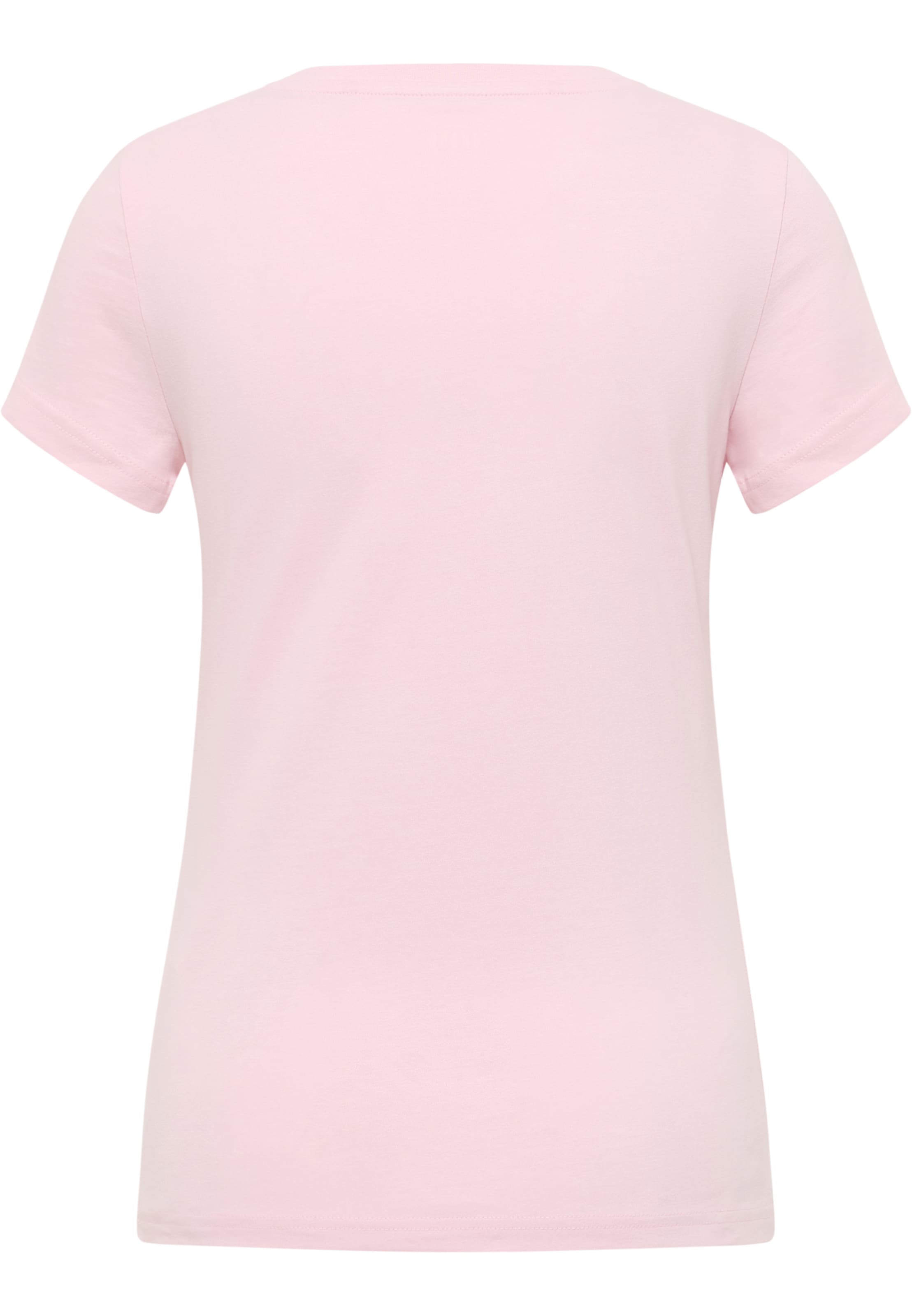 MUSTANG Shirt 'Beverly' in Pink