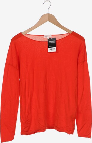 ARMEDANGELS Sweater & Cardigan in S in Orange: front