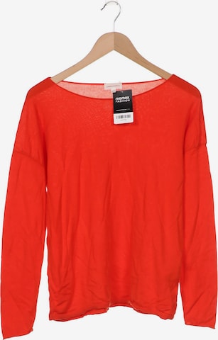 ARMEDANGELS Pullover S in Orange: predná strana