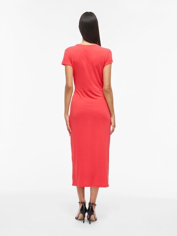Abito 'VIModala' di VILA in rosso