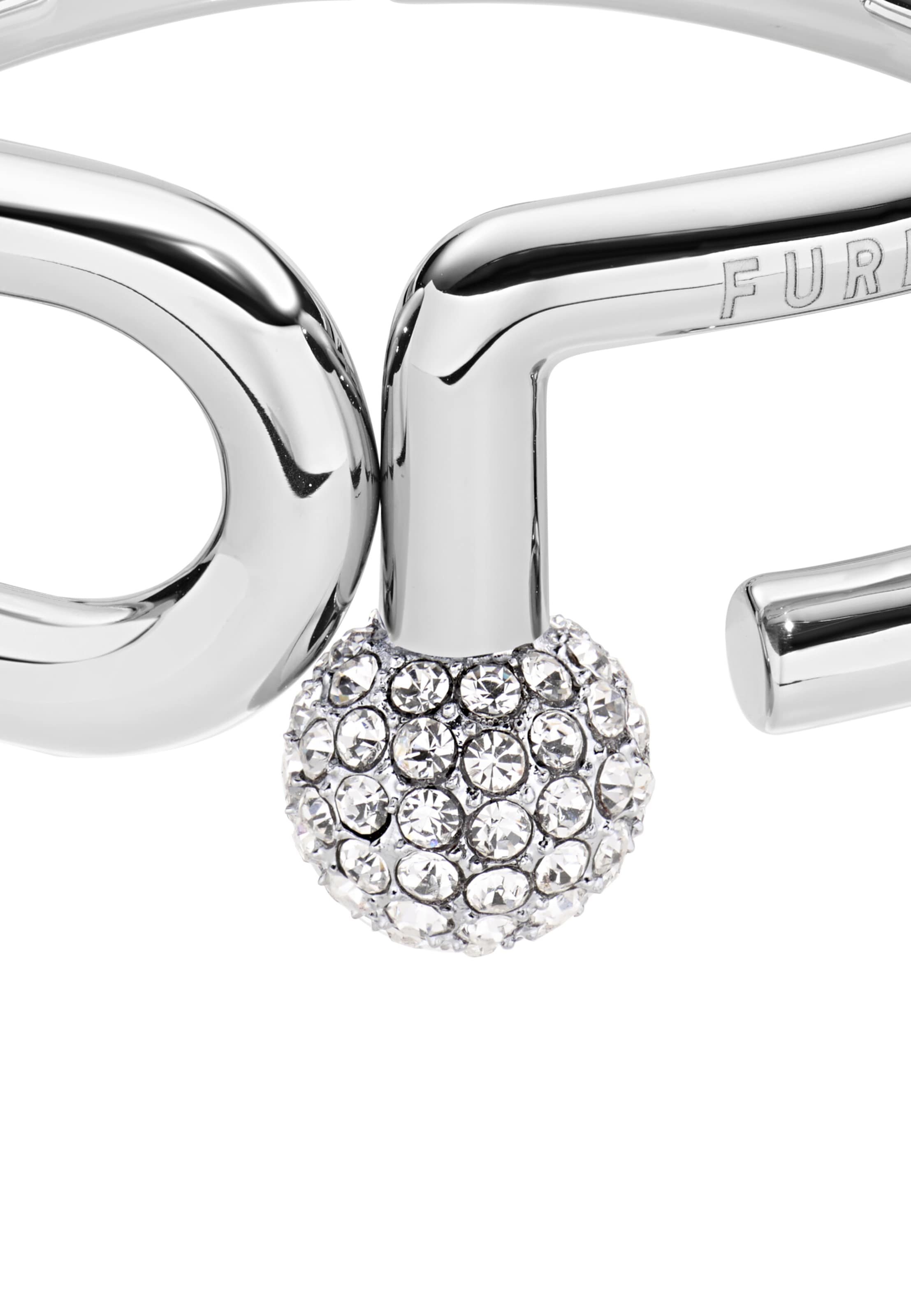 Bracelet 'MIANUVOLA' Furla Jewellery en argent