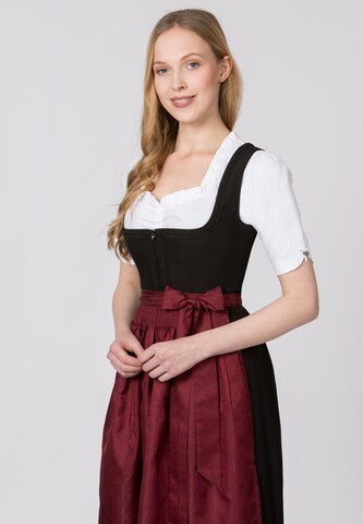 STOCKERPOINT Dirndl in Red