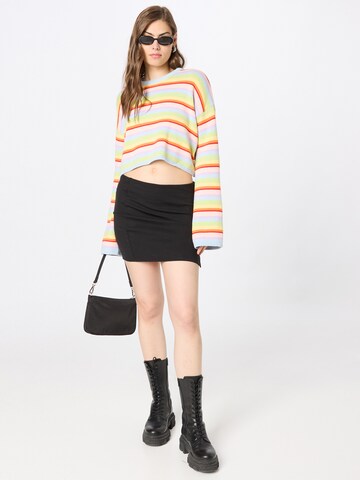 Monki Skirt in Black